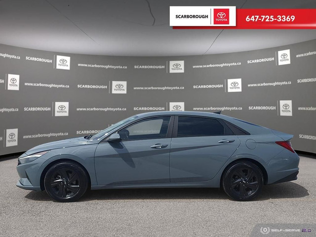 2022 Hyundai Elantra Hybrid Preferred DCT | Power Group in Cars & Trucks in City of Toronto - Image 3