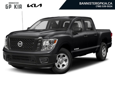 2018 Nissan Titan