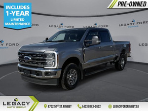 2024 Ford F 350 Lariat
