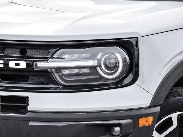 2021 Ford Bronco Sport Outer Banks in Cars & Trucks in Kawartha Lakes - Image 2