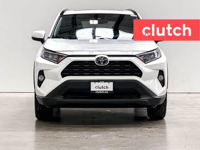 2019 Toyota RAV4 XLE AWD w/ Apple CarPlay, Heated Front Seats, R in Cars & Trucks in Ottawa - Image 3