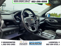 Recent Arrival! Summit White 2020 Chevrolet Traverse LT Cloth w/1LT AWD 9-Speed Automatic 3.6L V6 SI... (image 1)