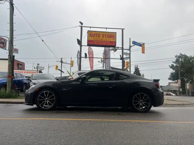 2018 Subaru BRZ Manual Premium dans Autos et camions dans Ville de Toronto - Image 9
