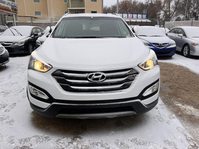 2014 Hyundai Santa Fe Sport AWD 4dr 2.0T Premium in Cars & Trucks in Edmonton