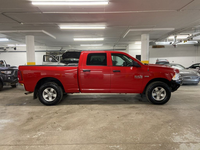 2017 Ram 1500 ST 4WD Crew Cab in Cars & Trucks in Calgary - Image 4
