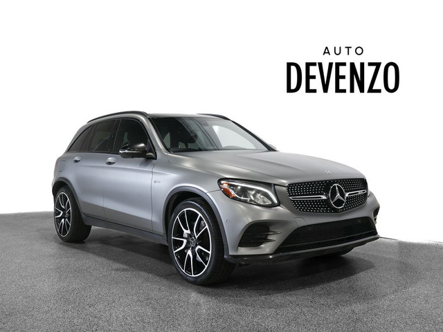 2019 Mercedes-Benz GLC GLC43 AMG Grey Magno in Cars & Trucks in Laval / North Shore