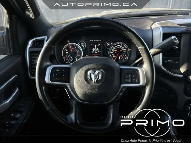 2022 RAM 2500 Big Horn Sport 4x4 Crew Cab TurboDiesel Cummins Bo in Cars & Trucks in Laval / North Shore - Image 17