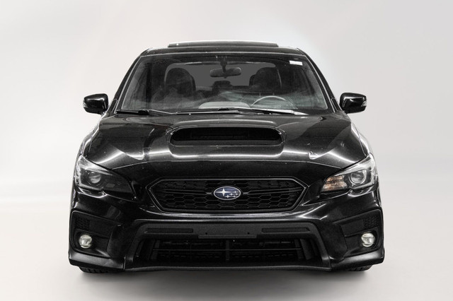 2019 Subaru WRX 4Dr 6sp Sport-tech * Cuir * Toit Ouvrant in Cars & Trucks in City of Montréal - Image 2
