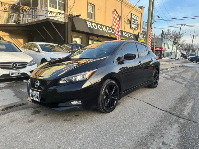 2018 Nissan LEAF in Cars & Trucks in City of Toronto