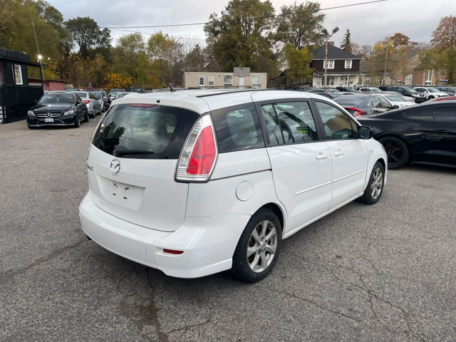 2009 Mazda Mazda5 4dr Wgn Man GS in Cars & Trucks in City of Toronto - Image 4