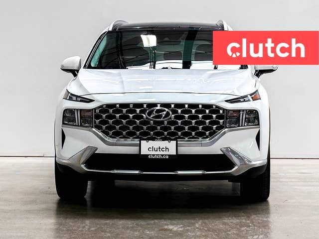 2022 Hyundai Santa Fe Preferred AWD w/ Trend Pkg. w/ Apple CarPl in Cars & Trucks in City of Toronto - Image 3