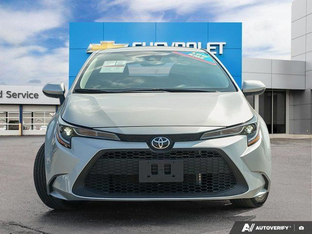 2022 Toyota Corolla LE | LOW KMS | Sunroof | One Owner in Cars & Trucks in Windsor Region - Image 2