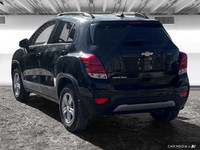 The *2021 Chevy Trax* includes all-wheel drive, heated front seats, a power driver seat, and a 7-inc... (image 3)