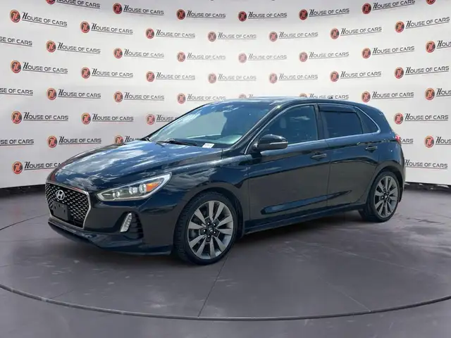 2018 Hyundai Elantra GT Sport DCT in Cars & Trucks in Calgary - Image 2