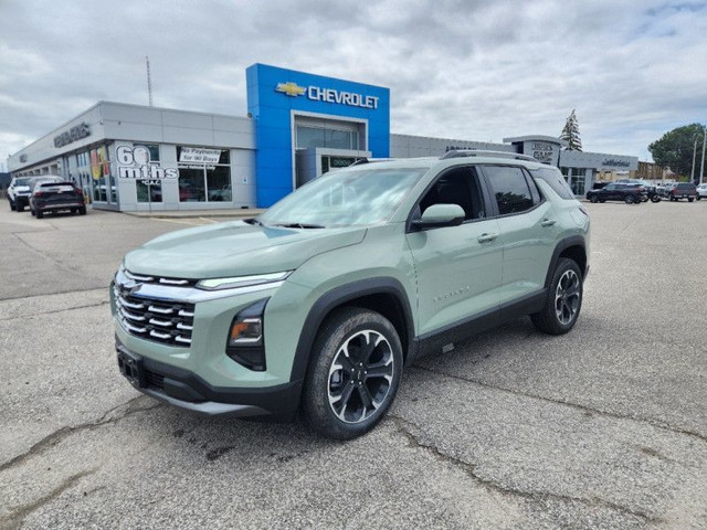 2025 Chevrolet Equinox AWD LT in Cars & Trucks in Mississauga / Peel Region