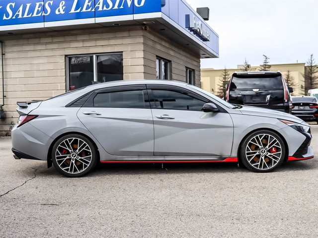 N-ELANTRA...270 HORSEPOWER in Cars & Trucks in Markham / York Region - Image 3