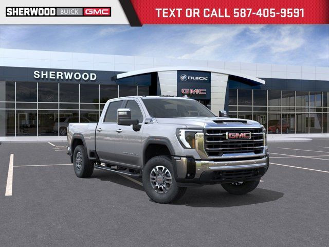 2025 GMC Sierra 2500HD SLT in Cars & Trucks in Strathcona County