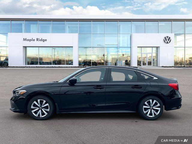 2022 Honda Civic Sedan LX | No Accidents | Adaptive Cruise in Cars & Trucks in Tricities/Pitt/Maple - Image 2