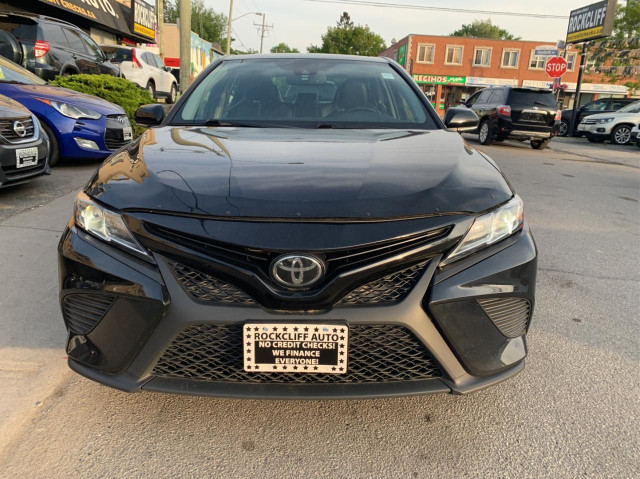 2019 Toyota Camry SE SE 2.5L in Cars & Trucks in City of Toronto - Image 2