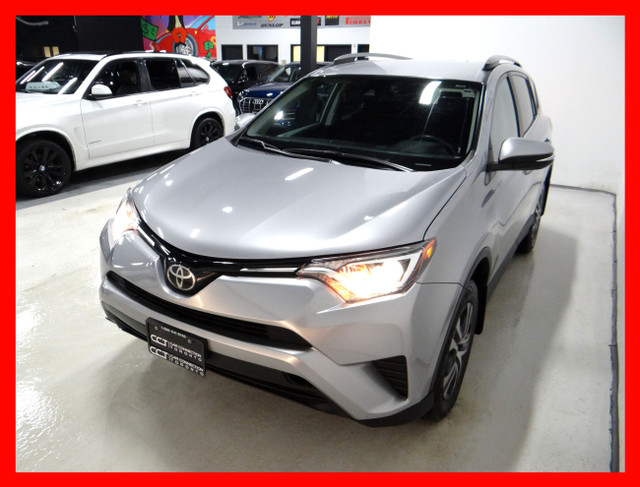 2017 Toyota RAV4 LE *AUTOMATIC/BACKUP CAMERA/BLUETOOTH/EASY FINA in Cars & Trucks in City of Toronto - Image 3