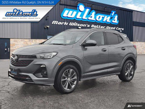 2021 Buick Encore Preferred | ST Package | Heated Seats | Wireless CarPlay + Android | Remote Start | Power Seat
