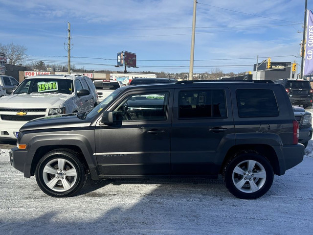 2015 Jeep Patriot North 4x4 ~Keyless ~Alloy Wheels ~Heated Mirro in Cars & Trucks in Barrie - Image 2