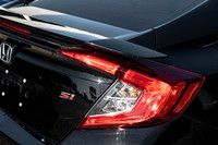 The 2019 Honda Civic Si is a fun high performance car at a low price. It is powered by a 205-hp turb... (image 6)
