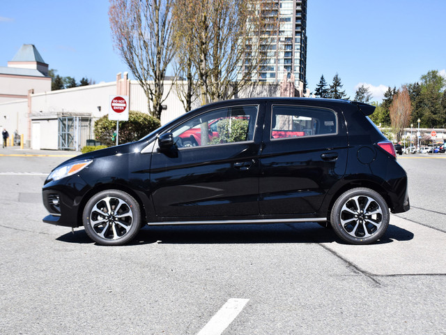 2024 Mitsubishi Mirage GT - Forward Collision Mitigation, Lane D in Cars & Trucks in Burnaby/New Westminster - Image 2