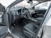 Experience the refined comfort and versatile performance of this 2023 Nissan Murano Platinum SUV. Wi... (image 6)