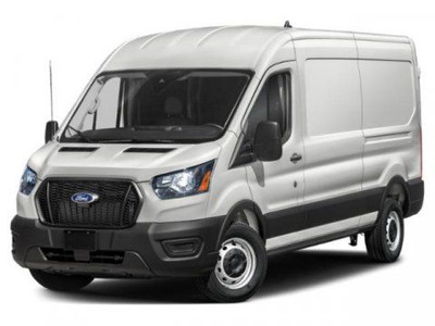  2024 Ford Transit Cargo Van CARGO - ARRIVING SOON SOLD