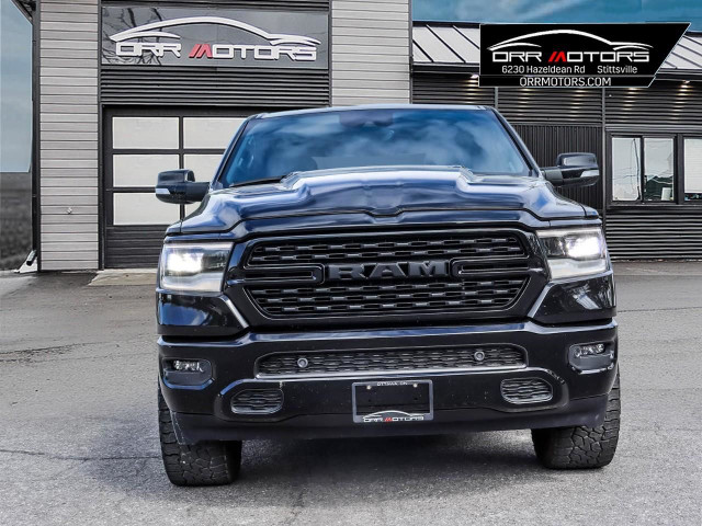 2022 RAM 1500 Sport Level 2 Equipment Group - Night Edition A... in Cars & Trucks in Ottawa - Image 2