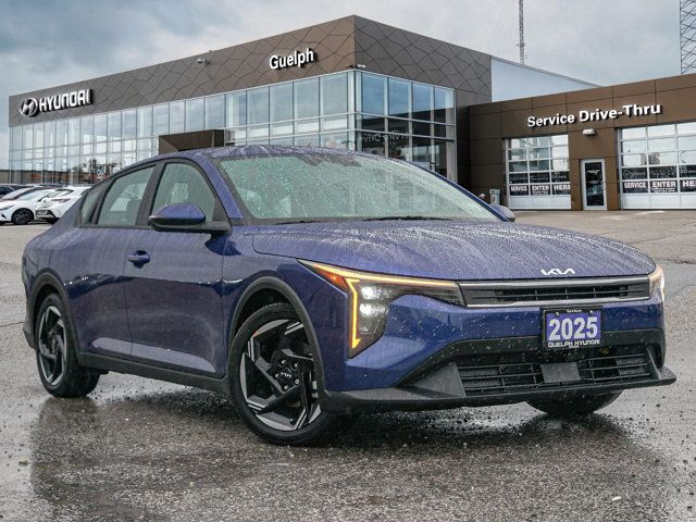 2025 Kia K4 EX | Wireless Charging | Heated Steering Wheel in Cars & Trucks in Guelph