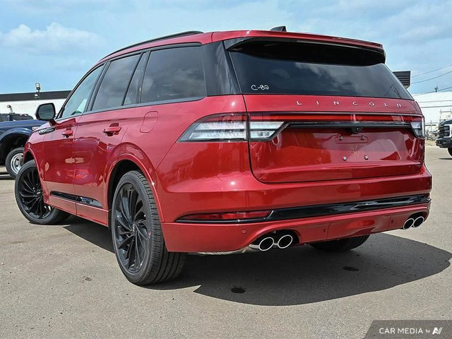 2025 Lincoln Aviator Reserve in Cars & Trucks in Edmonton - Image 4