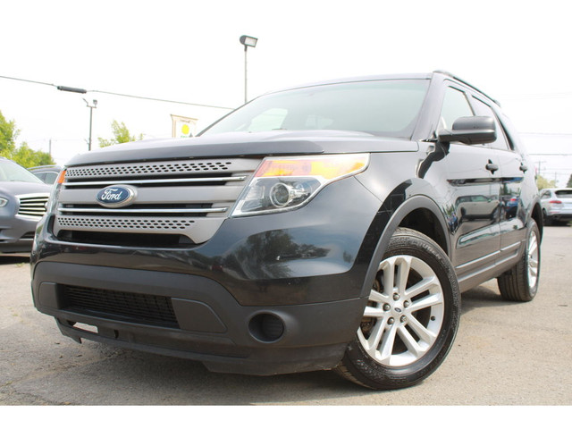  2015 Ford Explorer 4WD, 7 PASSAGERS, CAMÉRA DE RECUL, A/C, MAGS in Cars & Trucks in Longueuil / South Shore