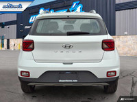Check out this certified 2022 Hyundai Venue Preferred | Heated Steering + Seats | CarPlay + Android... (image 3)