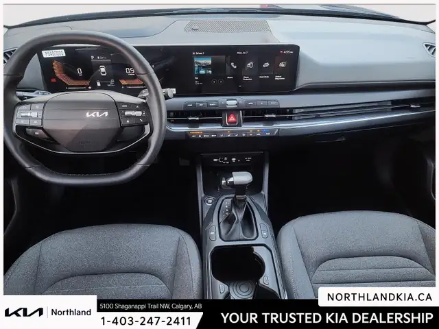 2025 Kia K4 EX in Cars & Trucks in Calgary - Image 12
