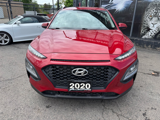 2020 Hyundai Kona Essential, AWD, Camera, Bluetooth, Alloy, *NoC in Cars & Trucks in Mississauga / Peel Region - Image 2