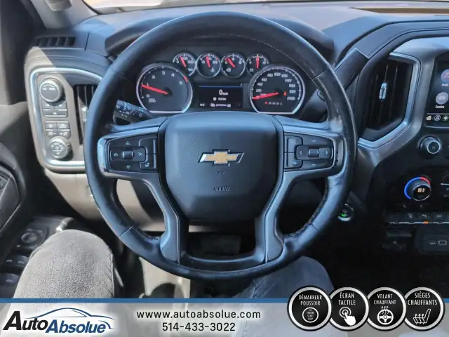 2021 Chevrolet Silverado 2500 HDLT in Cars & Trucks in Laval / North Shore - Image 14