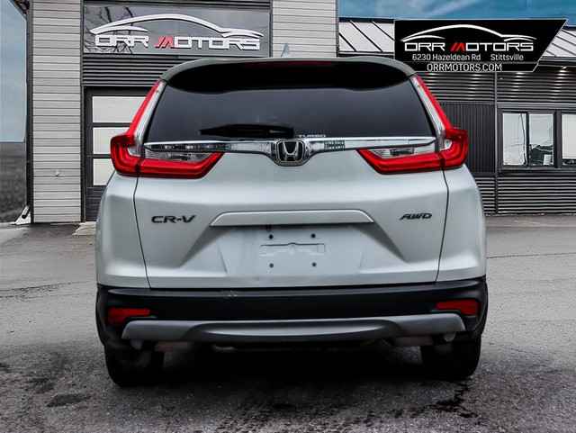 2017 Honda CR-V EX-L in Cars & Trucks in Ottawa - Image 4
