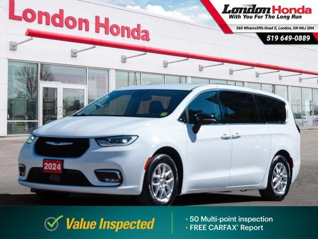 2024 Chrysler Pacifica Touring-L | One Owner | Clean Carfax in Cars & Trucks in London