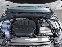 Experience the exhilarating performance of the 2025 Volkswagen Golf R in a pristine white finish. Th... (image 5)