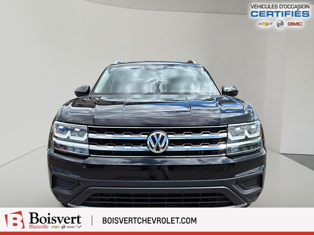 Volkswagen ATLAS TRENDLINE/AWD/V6/7PLACES/GROUPE CHAUFFANT/JANTE in Cars & Trucks in Laval / North Shore - Image 2