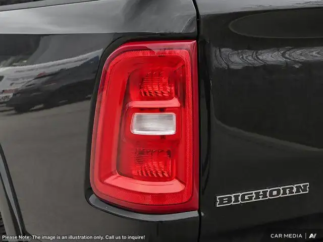 2025 Ram 1500 Big Horn | Heated Seats | Remote Start | dans Autos et camions dans Grande Prairie - Image 13