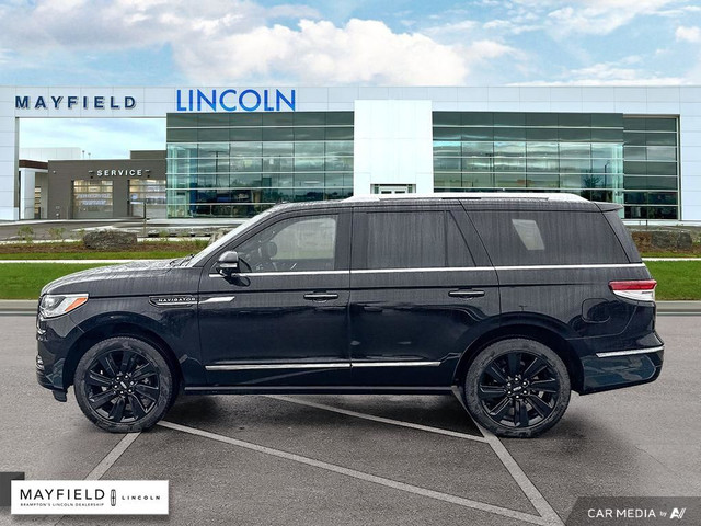 2022 Lincoln Navigator Reserve in Cars & Trucks in Mississauga / Peel Region - Image 3