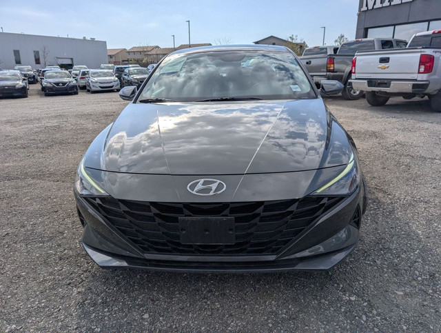 2023 Hyundai Elantra Preferred W-TECH PKG | NAVI | SUNROOF | CAM in Cars & Trucks in London - Image 3