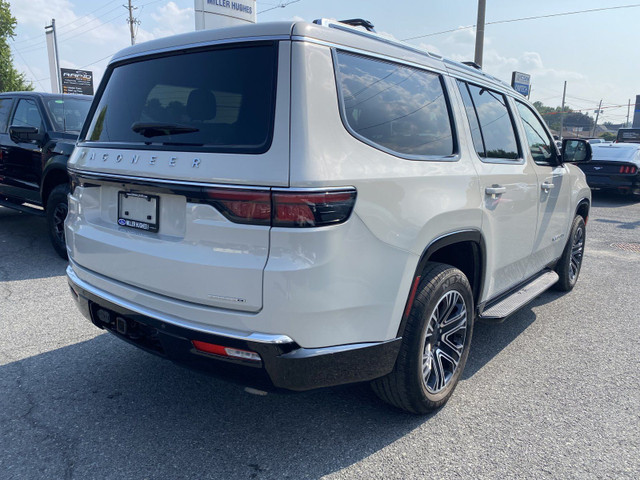 2022 Jeep Wagoneer Series III in Cars & Trucks in Cornwall - Image 3