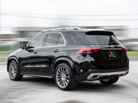 2022 Mercedes Benz GLE-450 AMG PKG Black Exterior on White Interior comes with Technology PKG , Navi... (image 3)