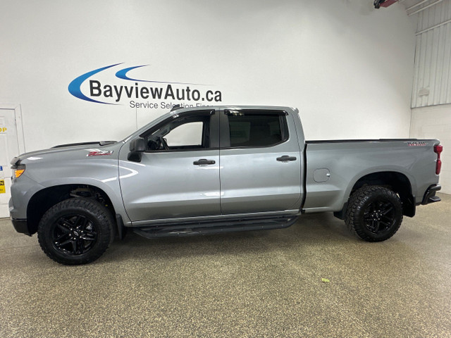 2023 Chevrolet Silverado 1500 Custom Trail Boss Z71/TRAILBOSS... in Cars & Trucks in Belleville