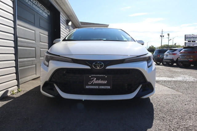 2024 Toyota Corolla Hatchback APPLE CARPLAY & ANDROID AUTO -... in Cars & Trucks in Kingston - Image 2