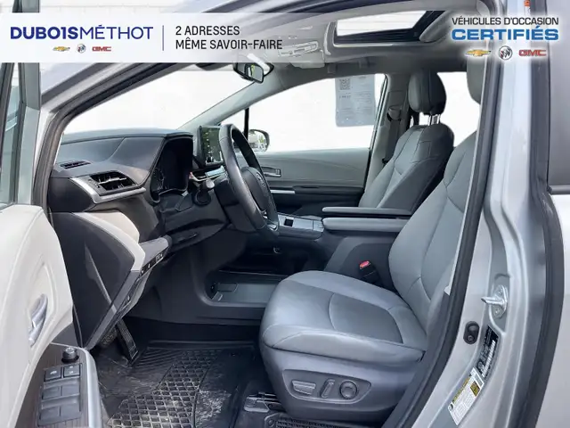 2021 Toyota Sienna XLE AWD, 2.5L, MINI-VAN, 7 PASSAGERS !!! RARE in Cars & Trucks in Victoriaville - Image 23
